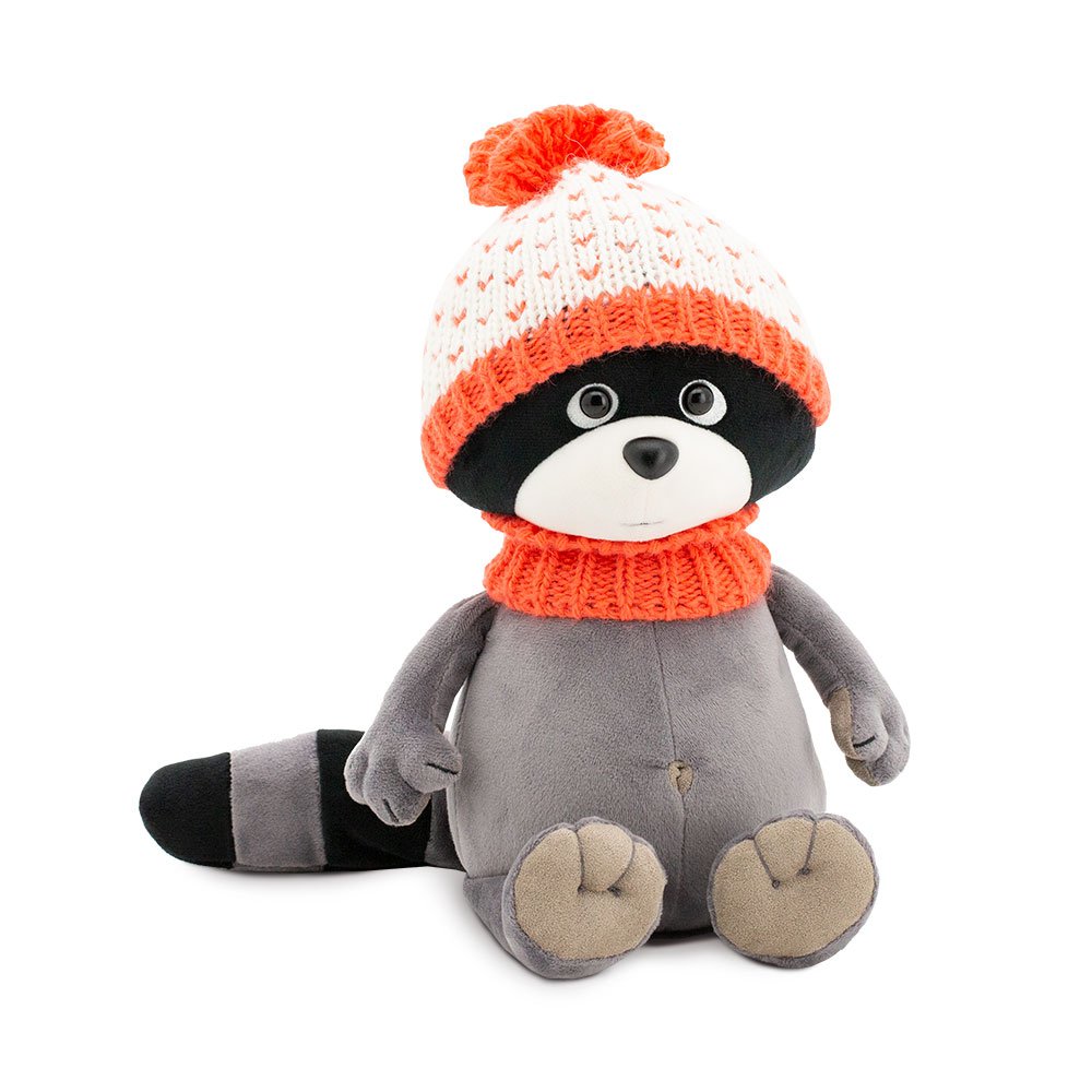Orange Toys - Soft toy, Life - Denny the Raccoon: Orange Fresh