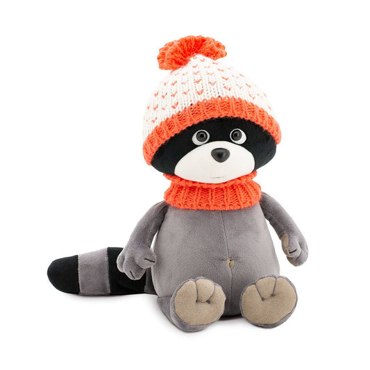 Orange Toys - Soft toy, Life - Denny the Raccoon: Orange Fresh