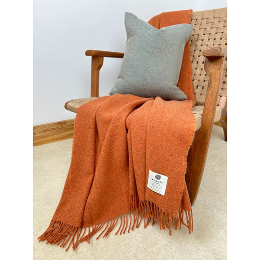 McNutt Forever Throw - Ember