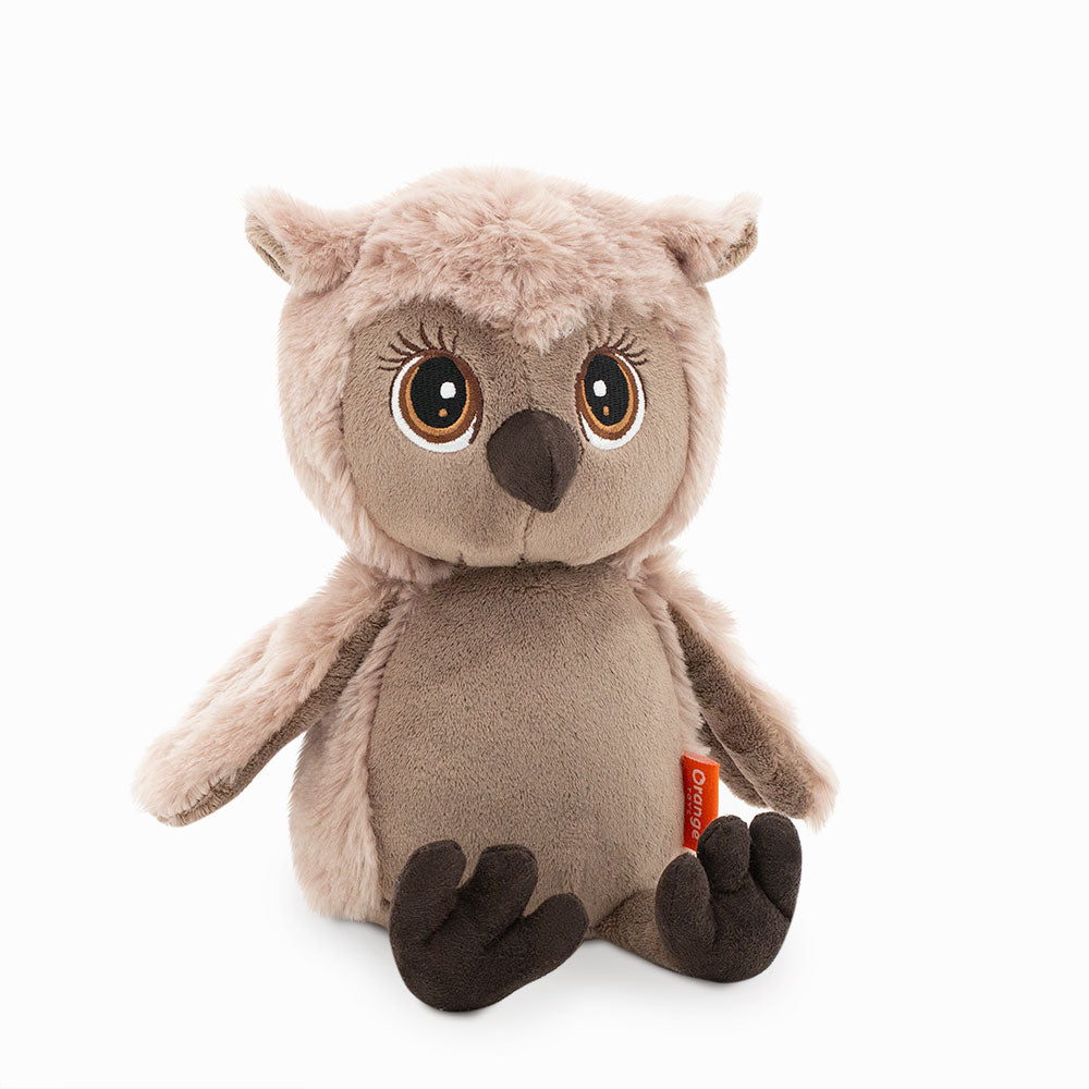 Orange Toys - Soft toy, Life - Sonya the Owl