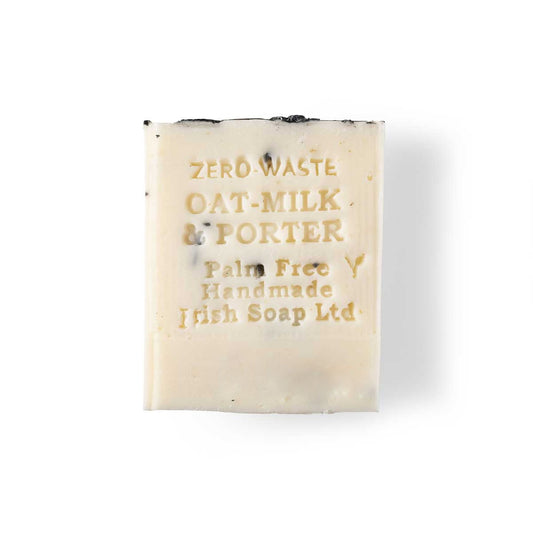Palm Free Soap - Oat Milk & Porter