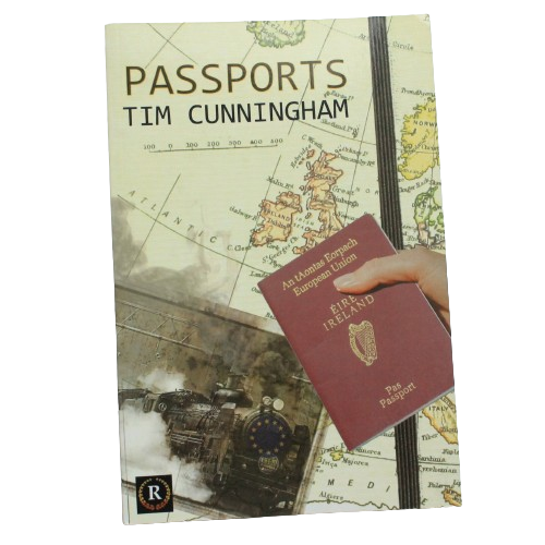 Passports - Tim Cunningham