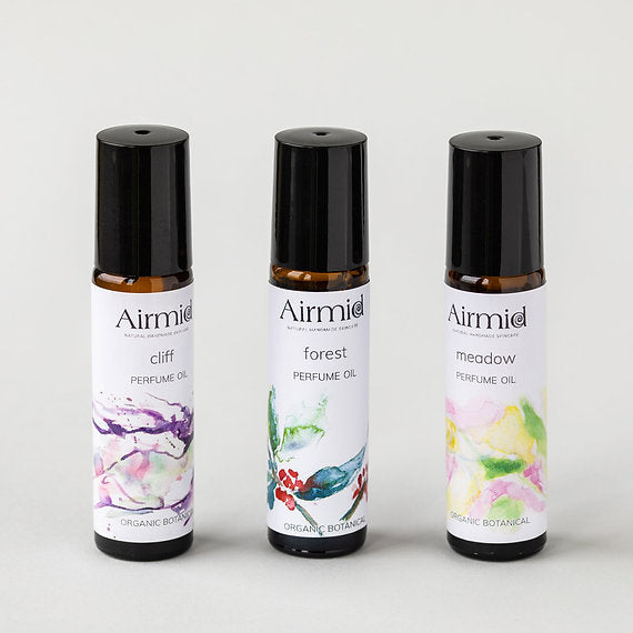 Meadow Perfume Oil - Airmid