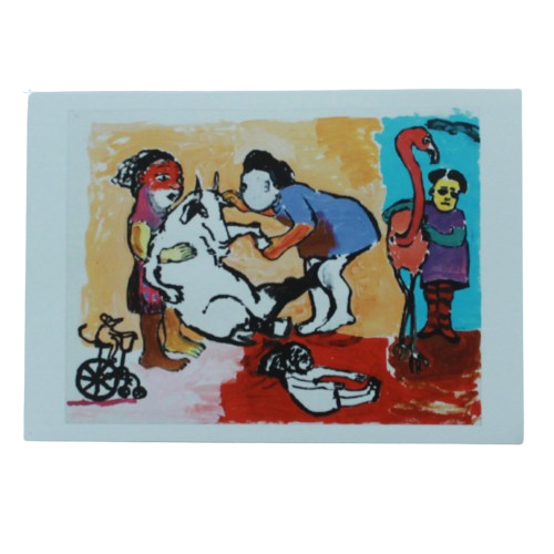 Belonging A5 Postcards 5 for 4euro