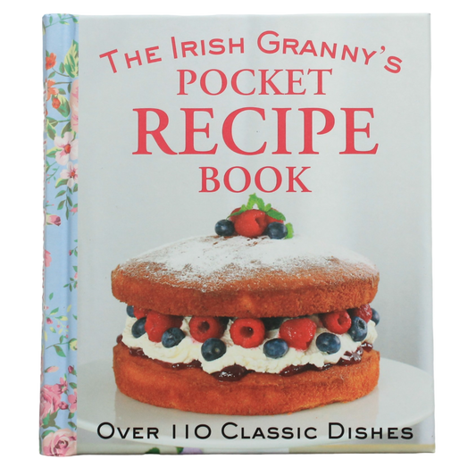 The Irish Granny's Pocket Recipe Book