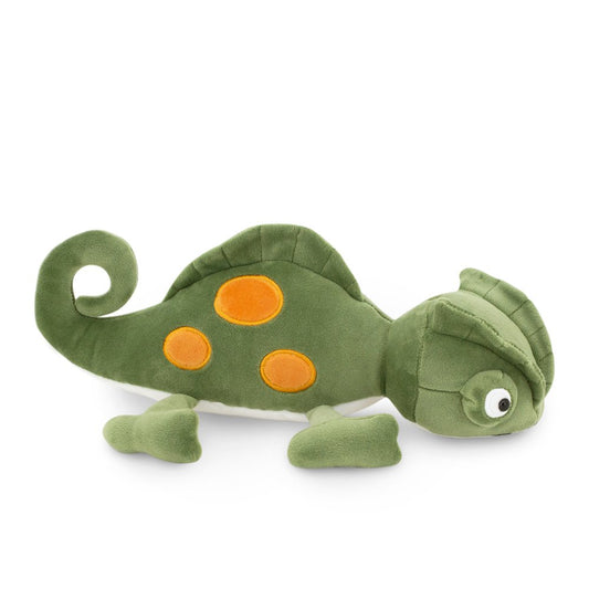 Orange Toys - Soft toy, Safari - Green Chameleon