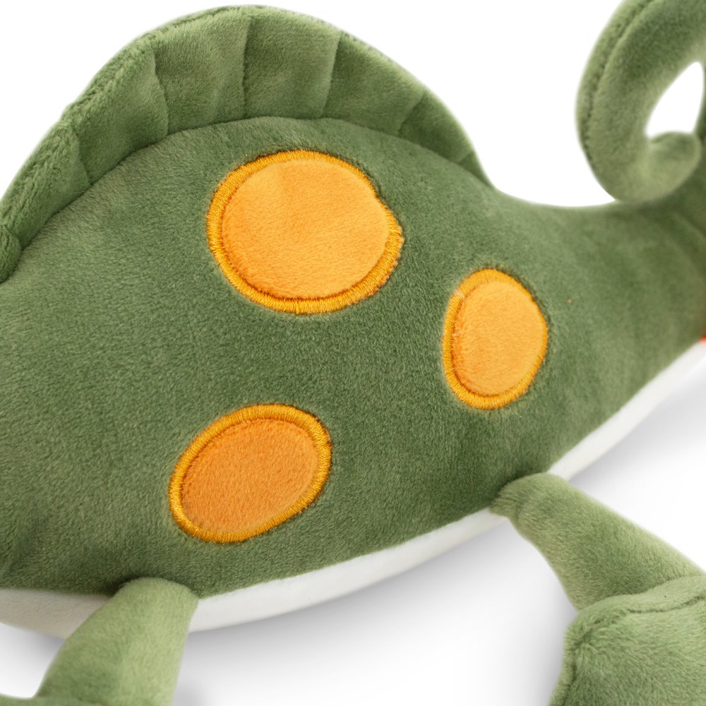 Orange Toys - Soft toy, Safari - Green Chameleon