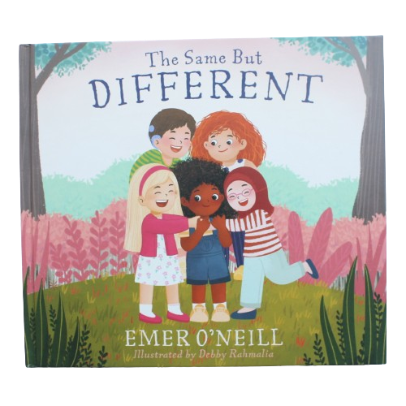 The Same But Different - Emer O'Neill