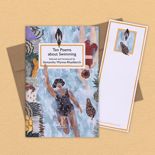 Ten Poems about Swimming