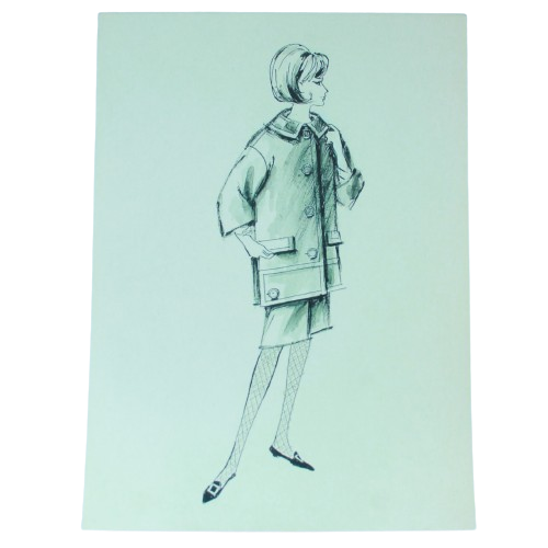 Sybil Connolly Sketchpad