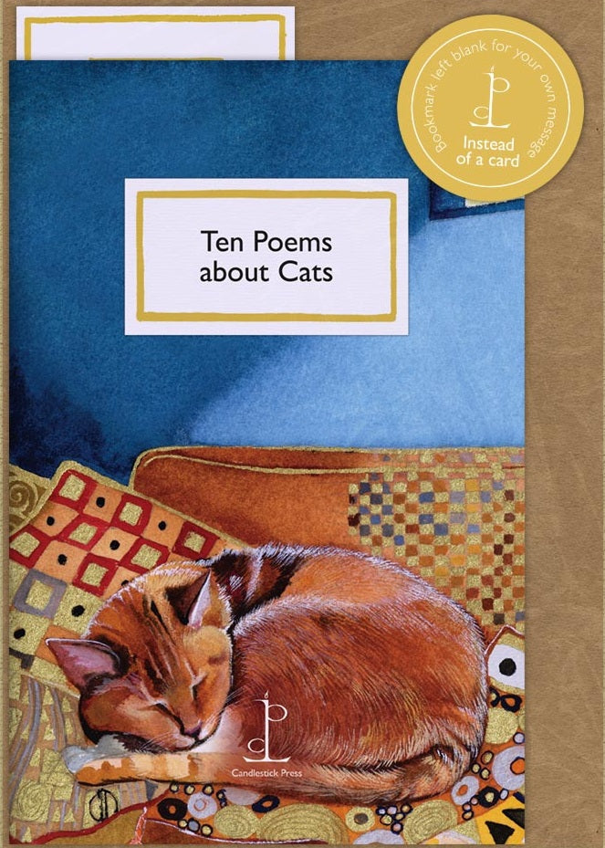 Ten Poems about Cats
