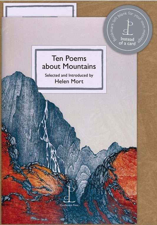 Ten Poems about Mountains