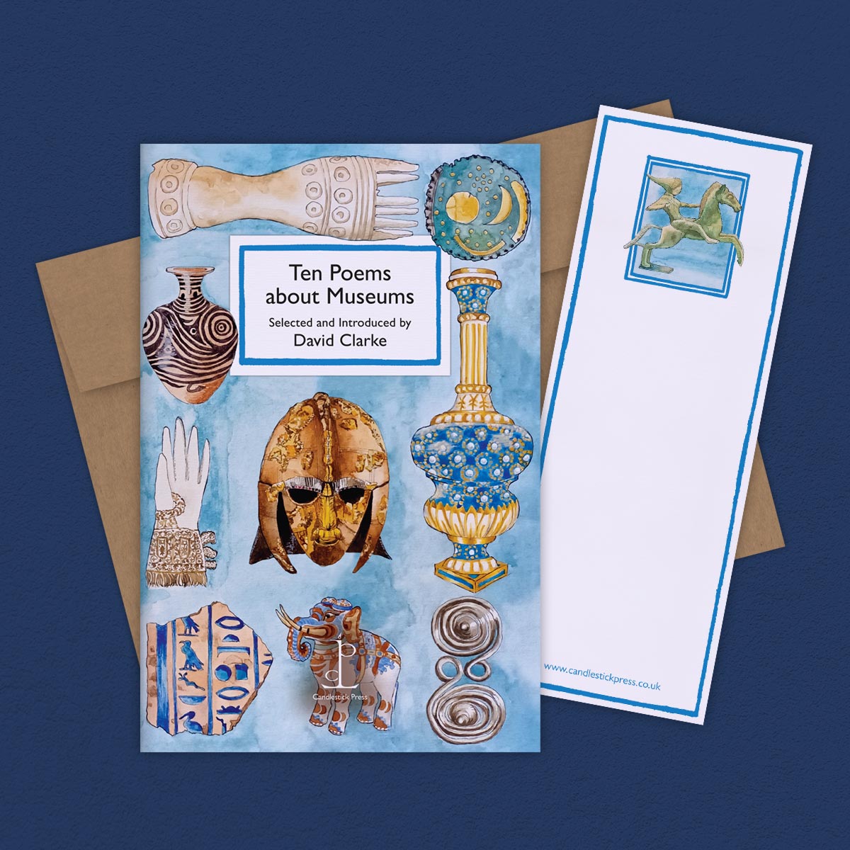 Ten Poems about Museums