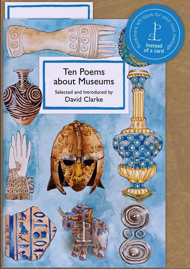 Ten Poems about Museums