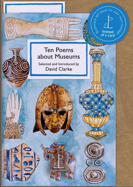 Ten Poems about Museums