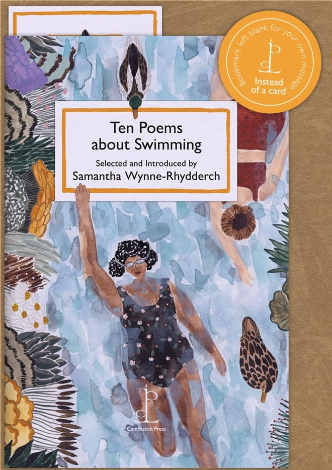 Ten Poems about Swimming