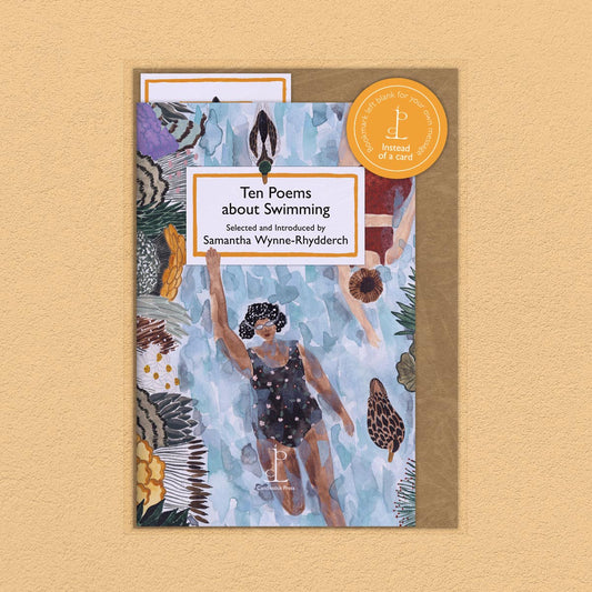 Ten Poems about Swimming