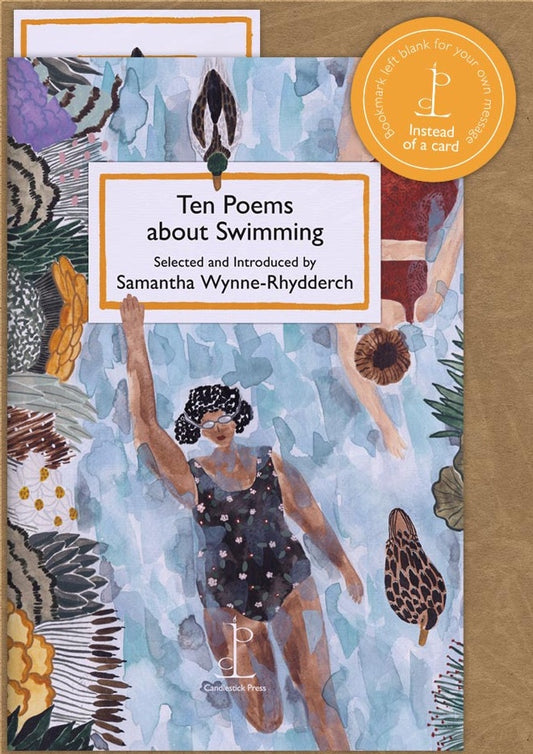 Ten Poems about Swimming