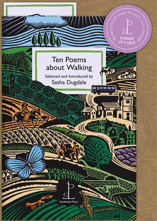 Ten Poems about Walking