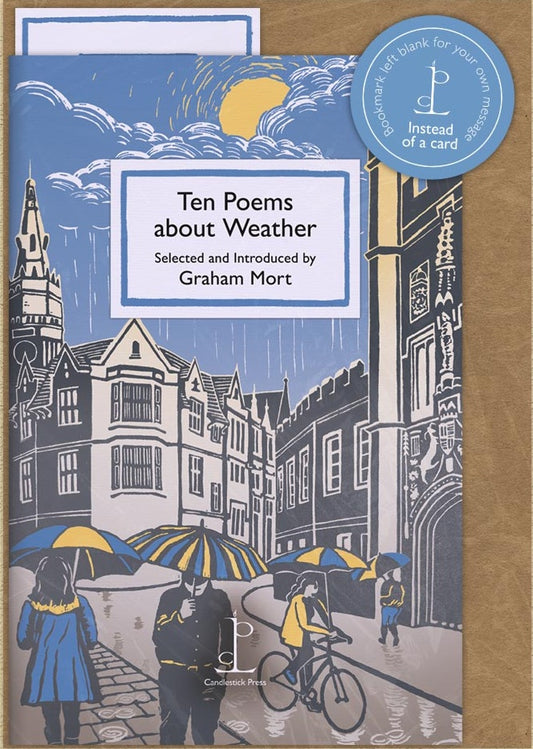 Ten Poems about Weather