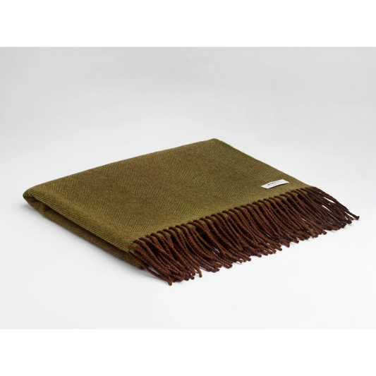 McNutt Merino Wrap - Turf