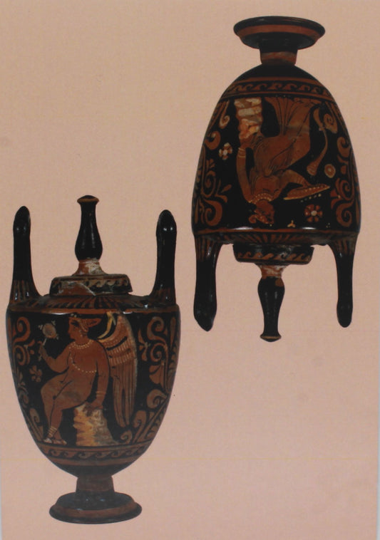 Made of Earth Postcard