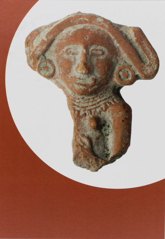 Made of Earth - Postcard