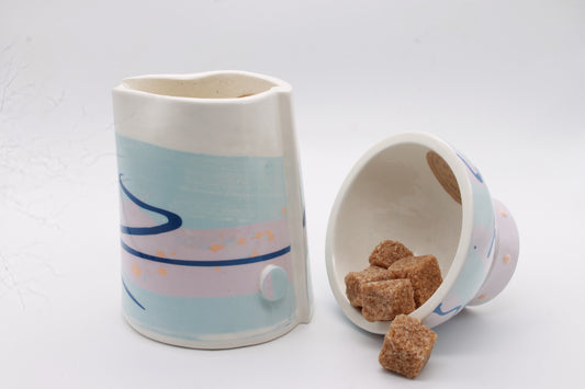 Aoife Slattery - Sugar Bowl and Jug