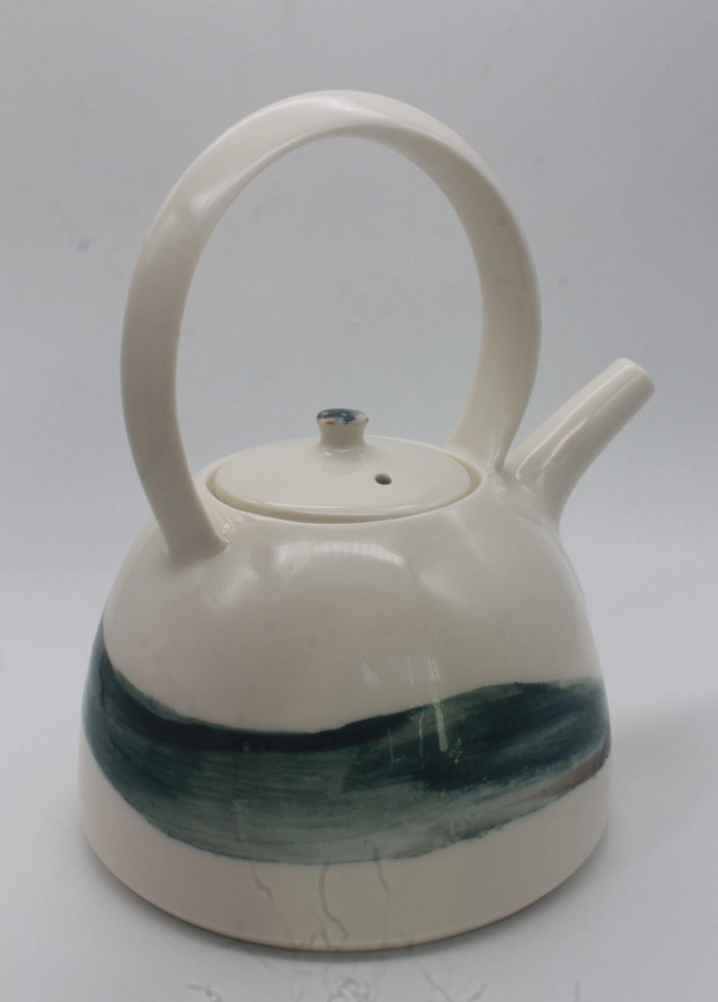 Claire Dooley Ceramics - Seascape Teapot