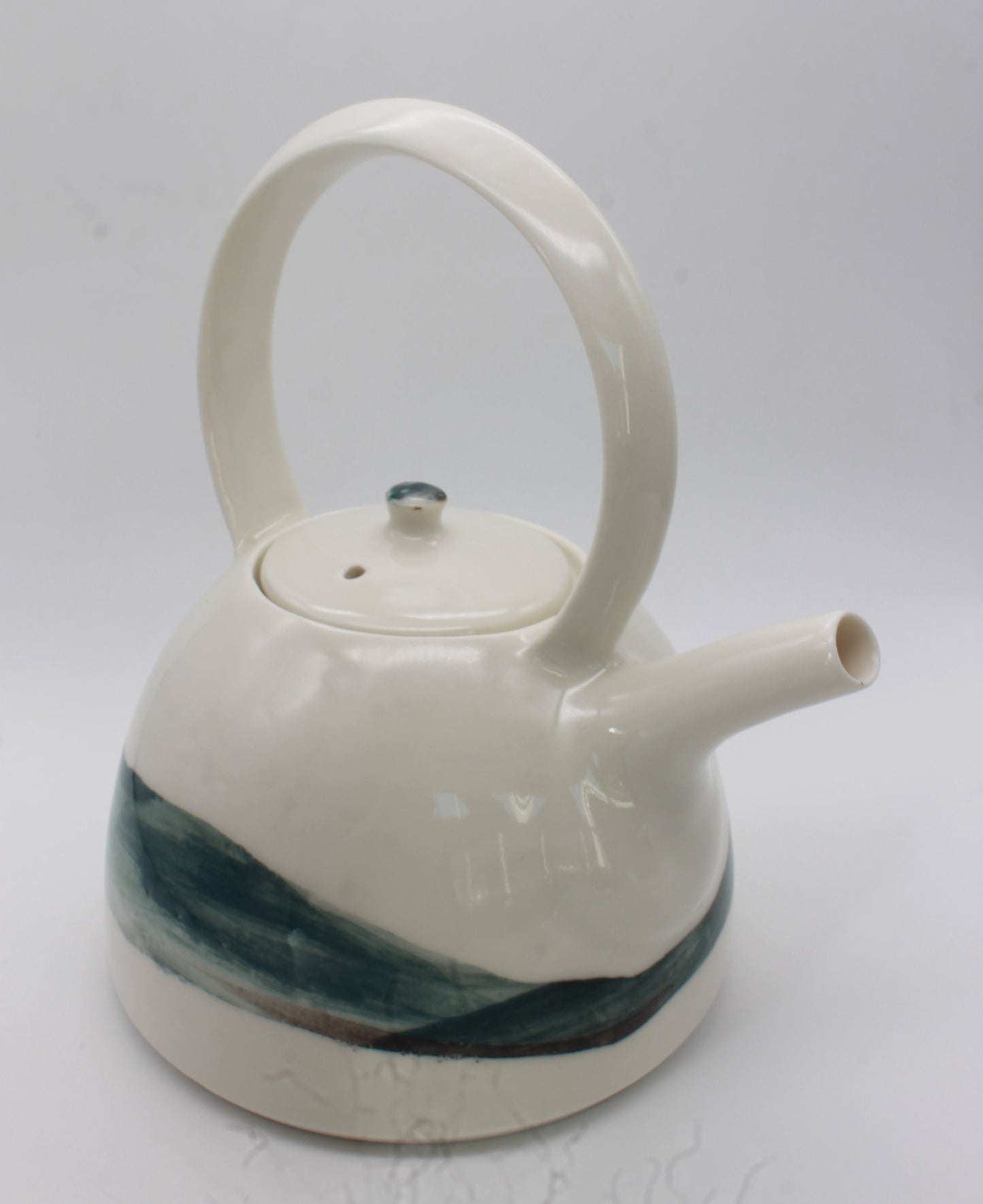 Claire Dooley Ceramics - Seascape Teapot