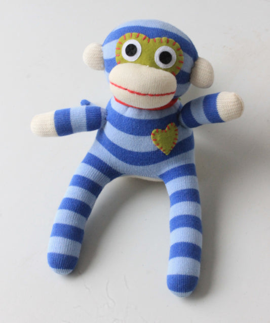 Sock Monkey - Hickups