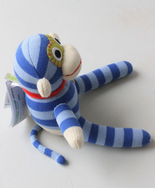 Sock Monkey - Hickups