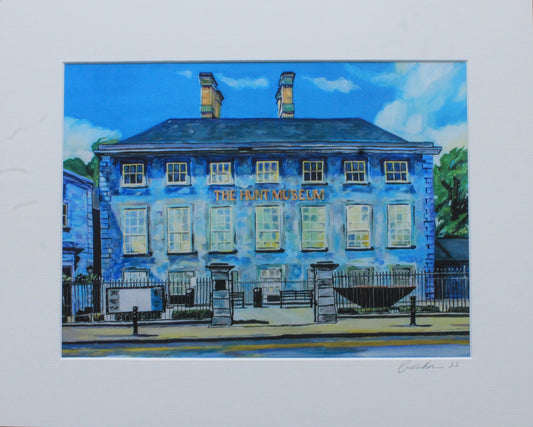 The Hunt Museum by Paul O'Brien