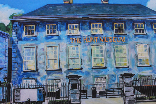 The Hunt Museum by Paul O'Brien