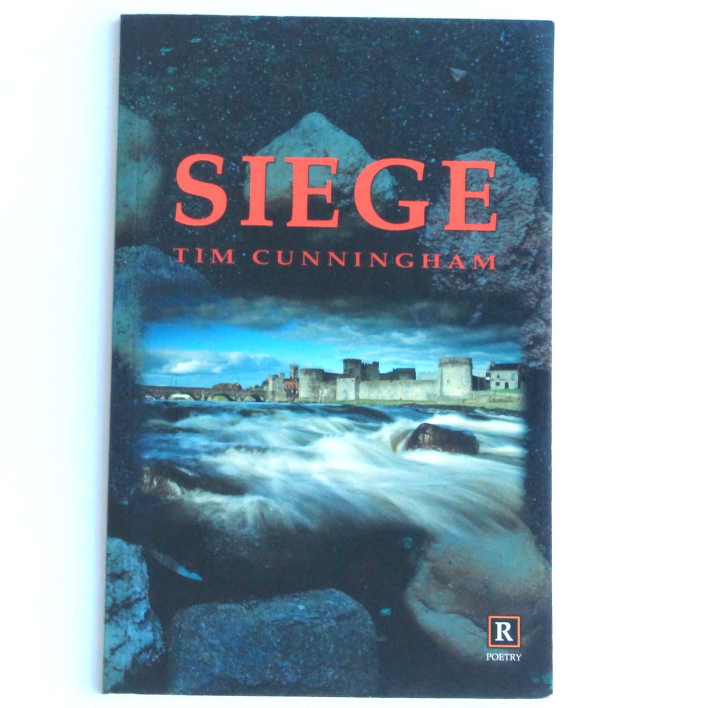 Siege - Tim Cunningham