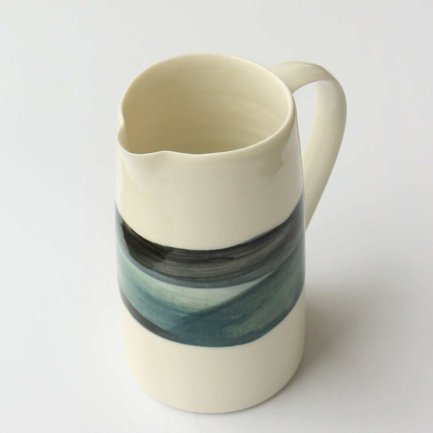 Claire Dooley Ceramics - Large Porcelain Jug