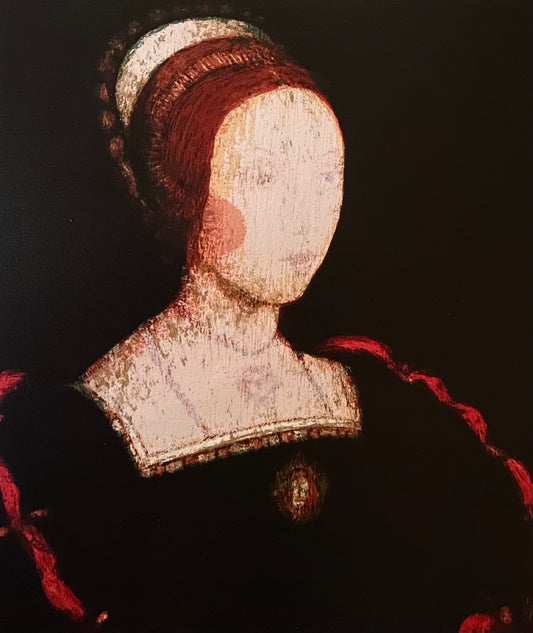 Stephen Lawlor Greeting Card | Rose without a Thorn