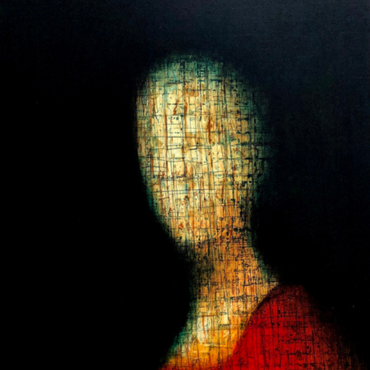 Stephen Lawlor Greeting Card | Diva