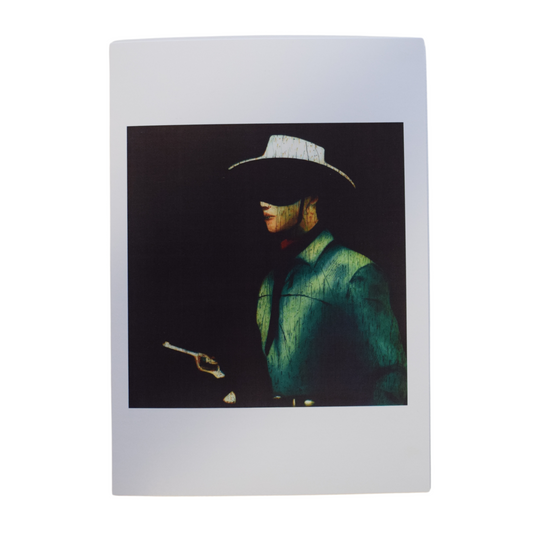 Stephen Lawlor Greeting Card | Active Shooter