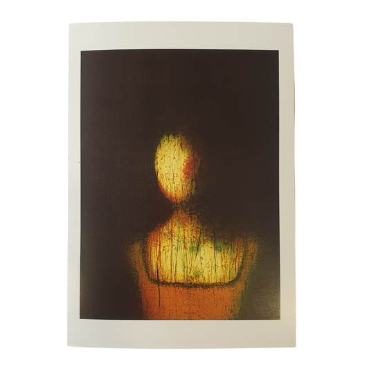 Stephen Lawlor Greeting Card | Night Thoughts