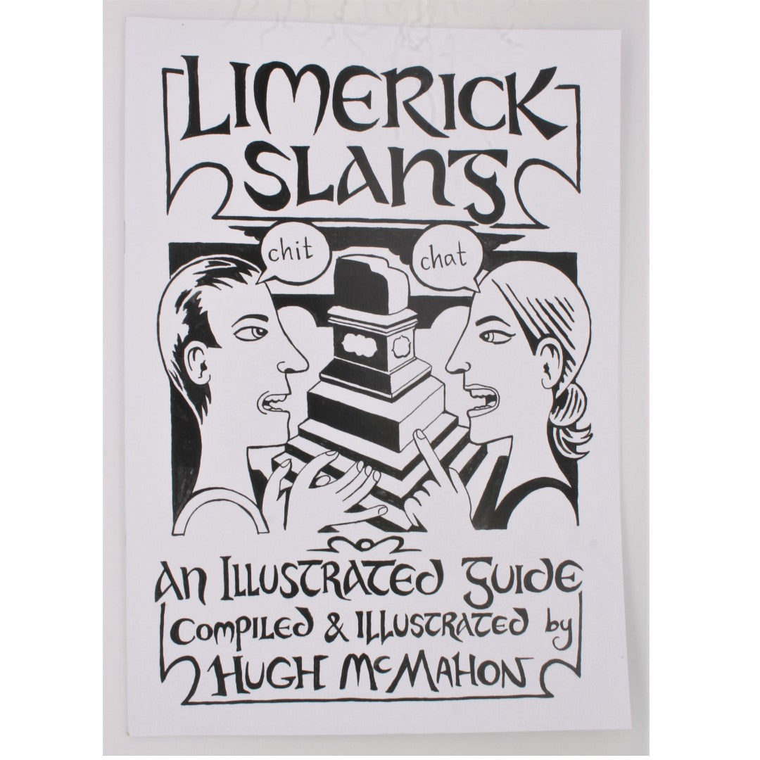 Limerick Slang - Hugh McMahon