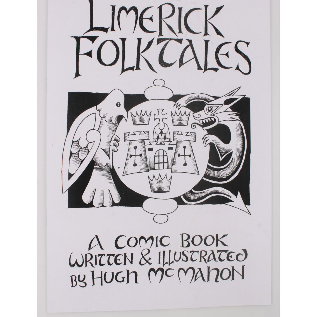 Limerick Folktales - Hugh McMahon