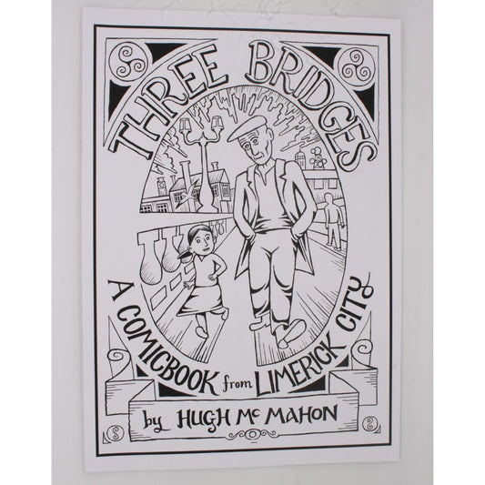 Three Bridges - Hugh McMahon