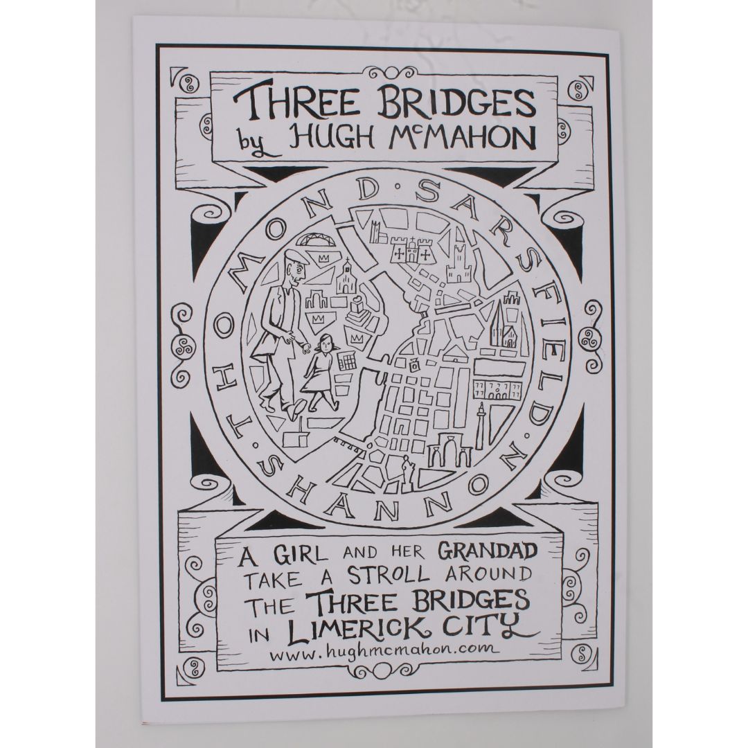 The Three Bridges - Hugh McMahon