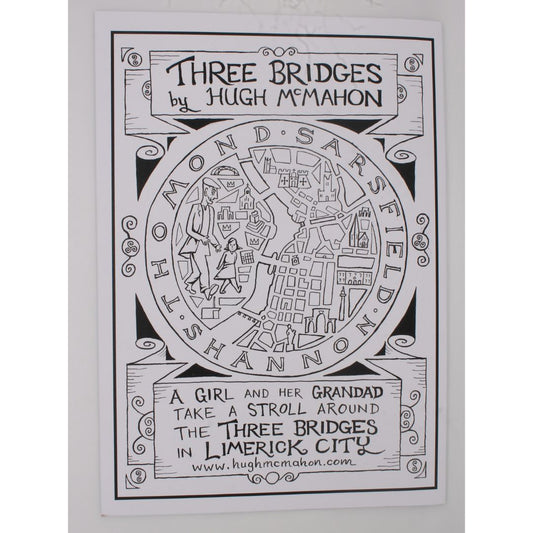 Three Bridges - Hugh McMahon