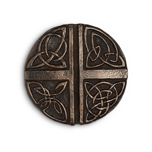 The Wild Goose Studio Celtic Love Cross