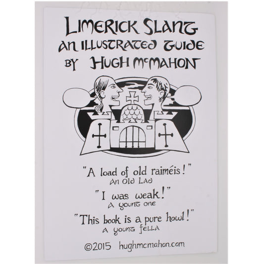 Limerick Slang - Hugh McMahon